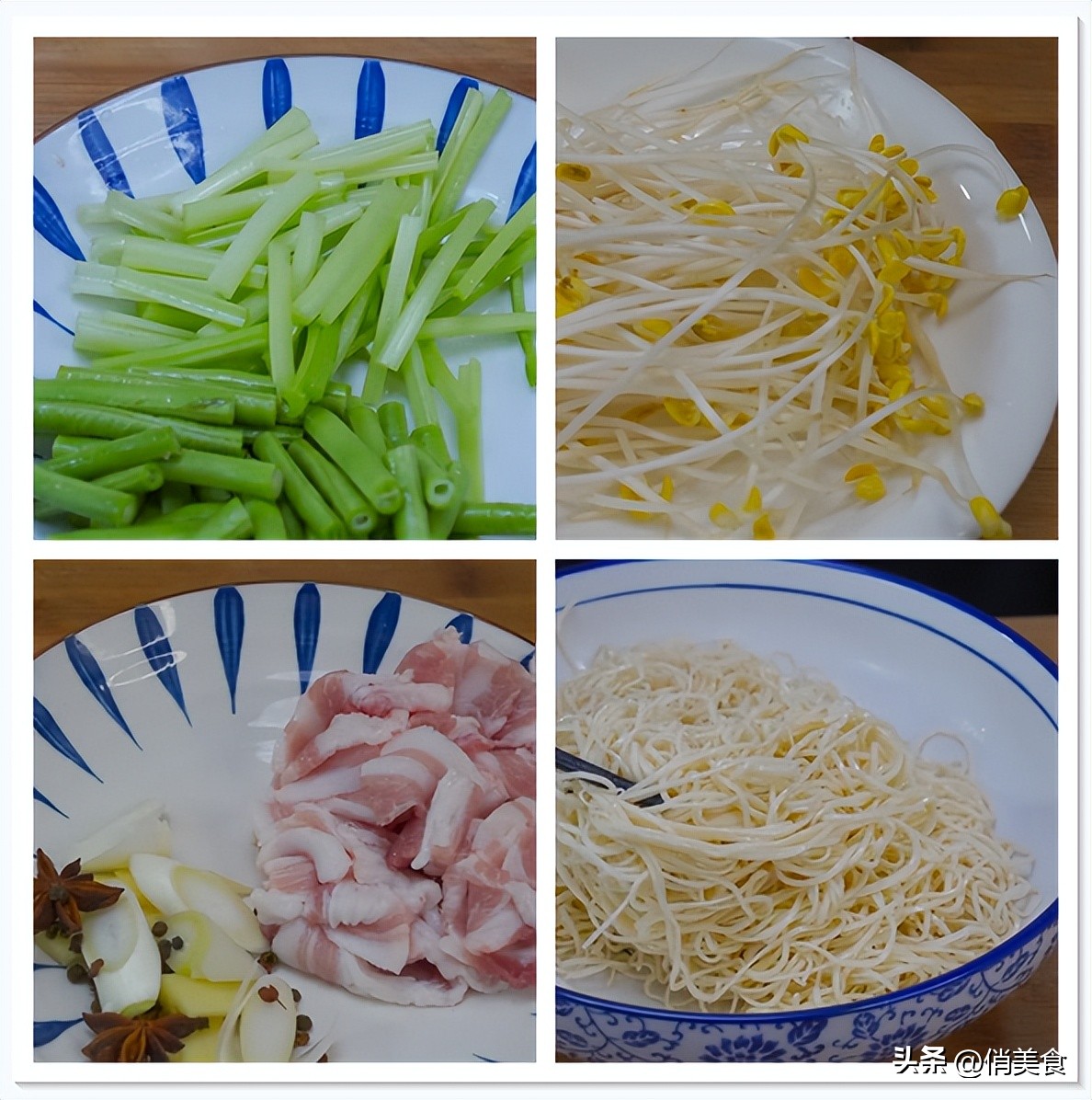 天热吃面怎么做,天热中午面条的做法大全