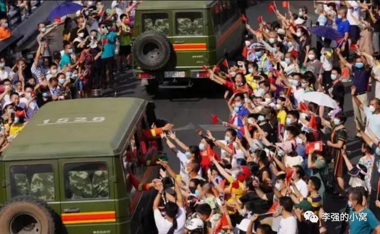 致自己眼里有光,致年轻的朋友