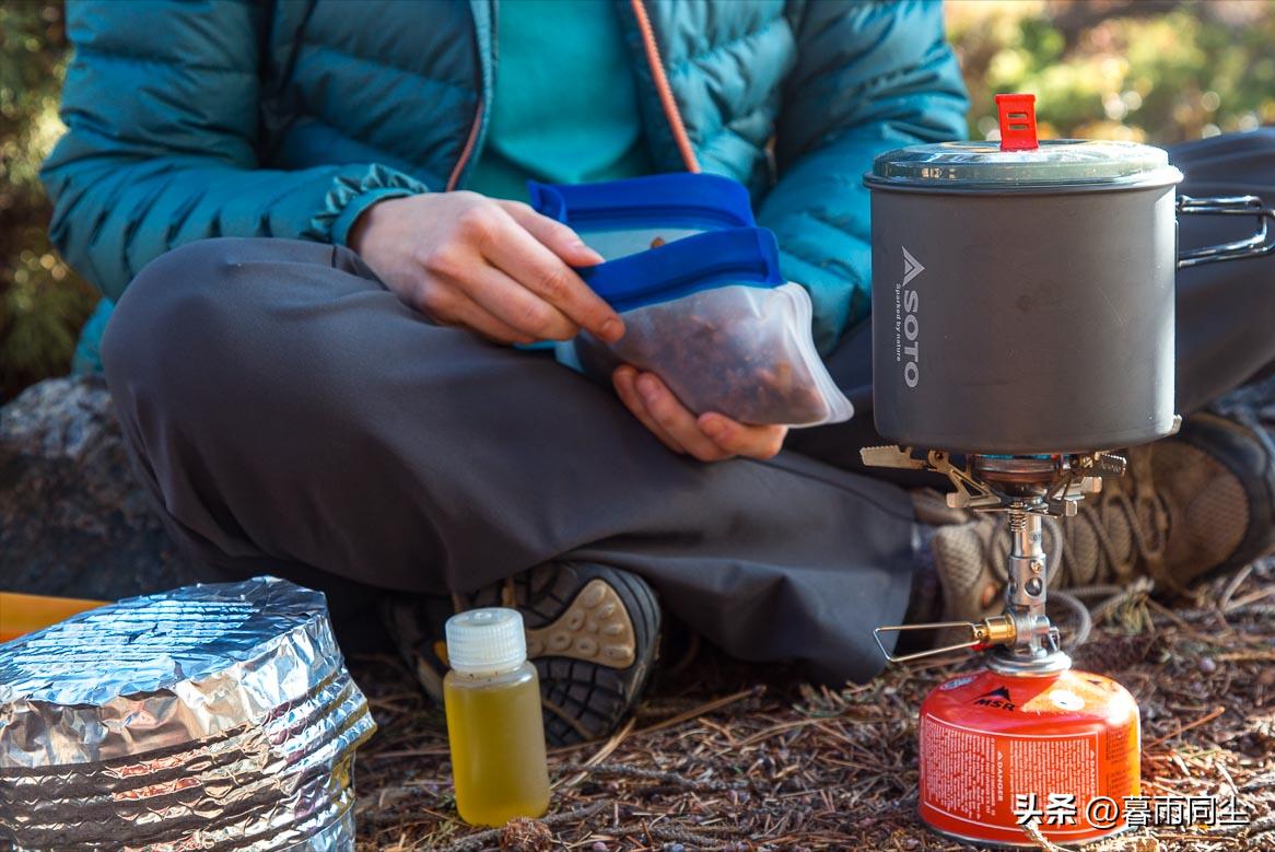 户外驴友登山露营炊具的正确选购,户外徒步露营炊具