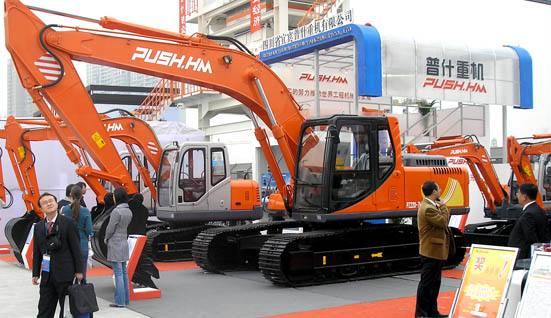 聊一聊各品牌挖掘机,热门挖掘机都有哪些