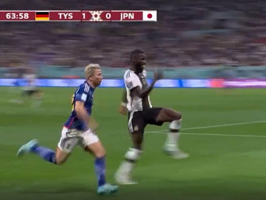 亚洲各国足球进步,亚洲足球进步明显世界杯