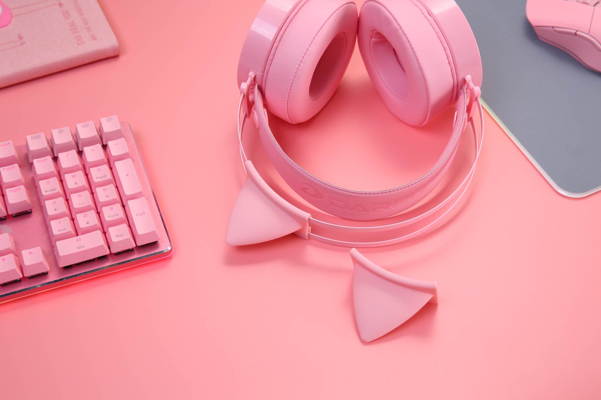 一百元游戏耳机头戴式推荐达尔优,达尔优eh719耳机玩绝地求生