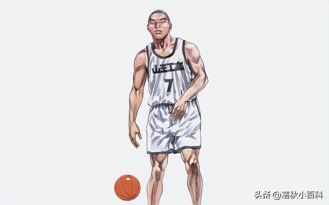 灌篮高手流川枫区级篮球手排名,灌篮高手流川枫讲解他到底强不强