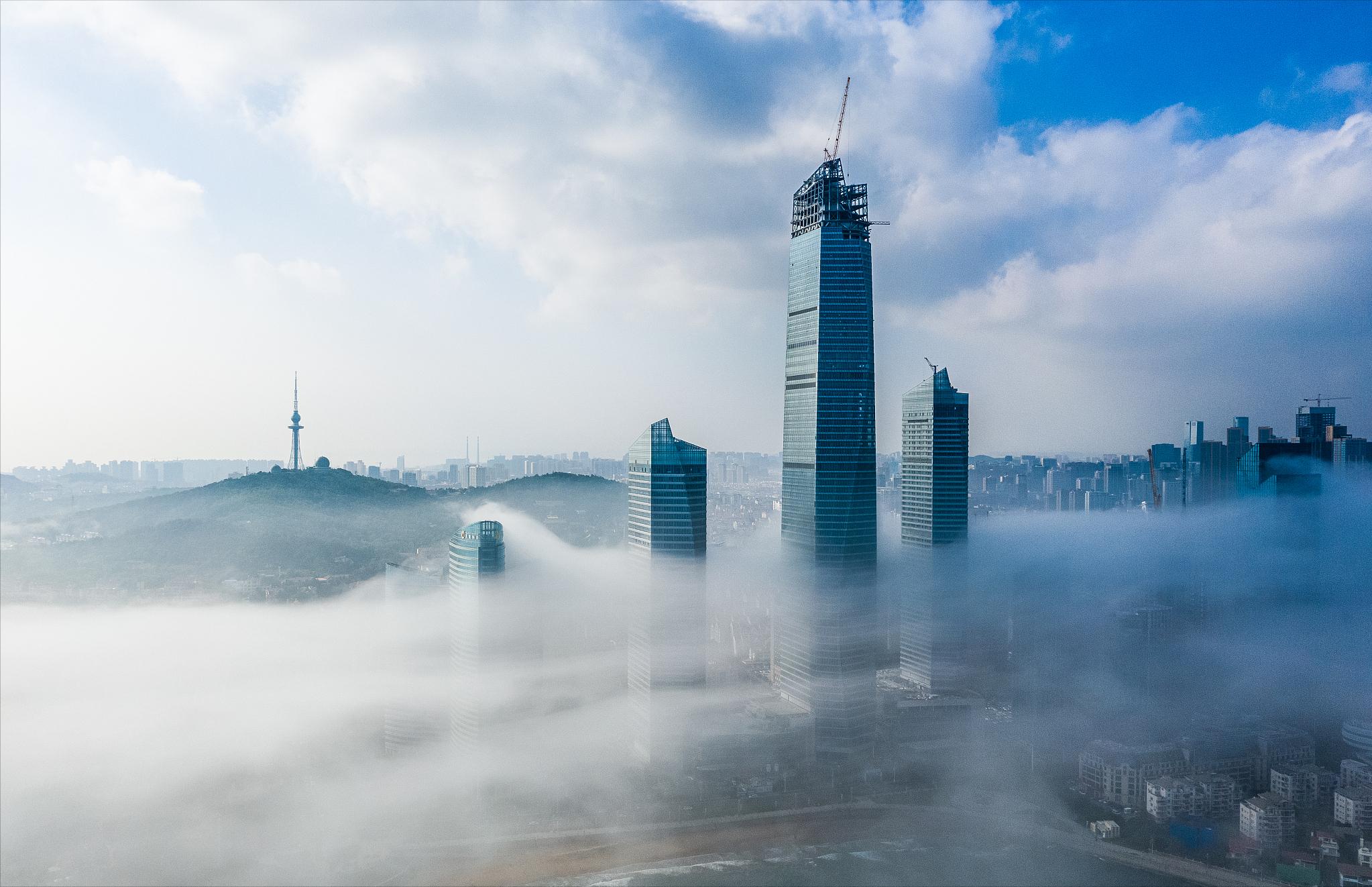 不敢想象三十年后高层住宅会怎样,二十六层高层住宅的未来