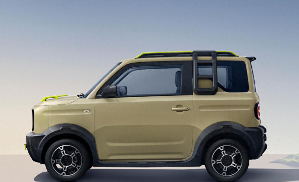 吉利熊猫骑士缺点和优点,吉利熊猫骑士配置对比悦也