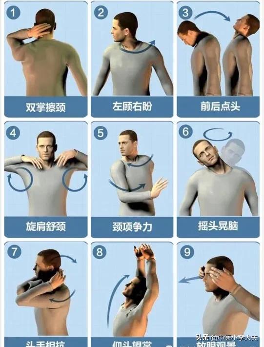 落枕你该怎么解决,有没有落枕快速治疗的