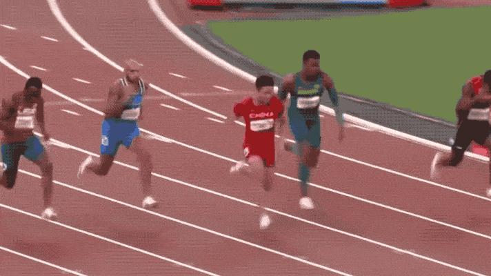 怎样跑短跑快,如何跑短跑100米