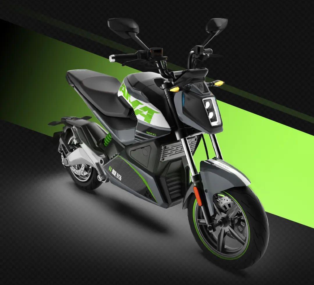 爱玛跨骑电瓶车,跨骑爱玛电动车