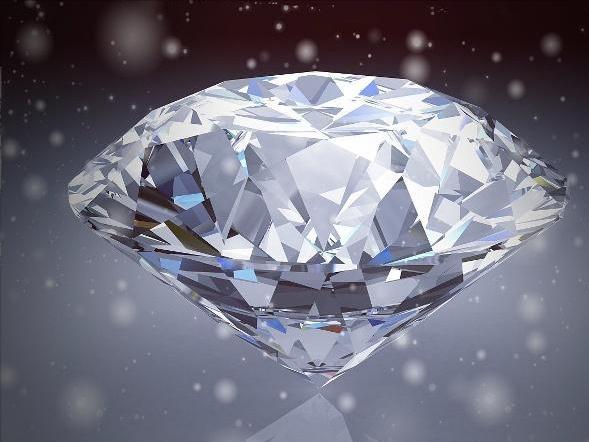 莫桑石和钻石普通人能分辨出来吗,人造钻石和莫桑石的区别