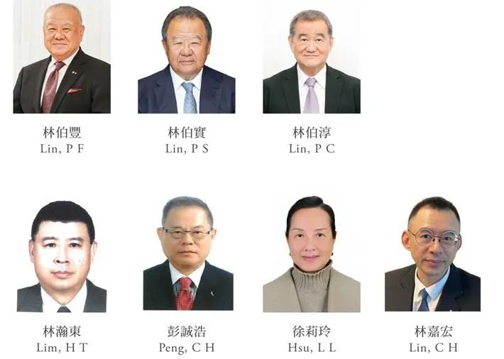 台玻家族传奇：老大勤恳做事，老二娶妻百货女强人，老三出家为僧