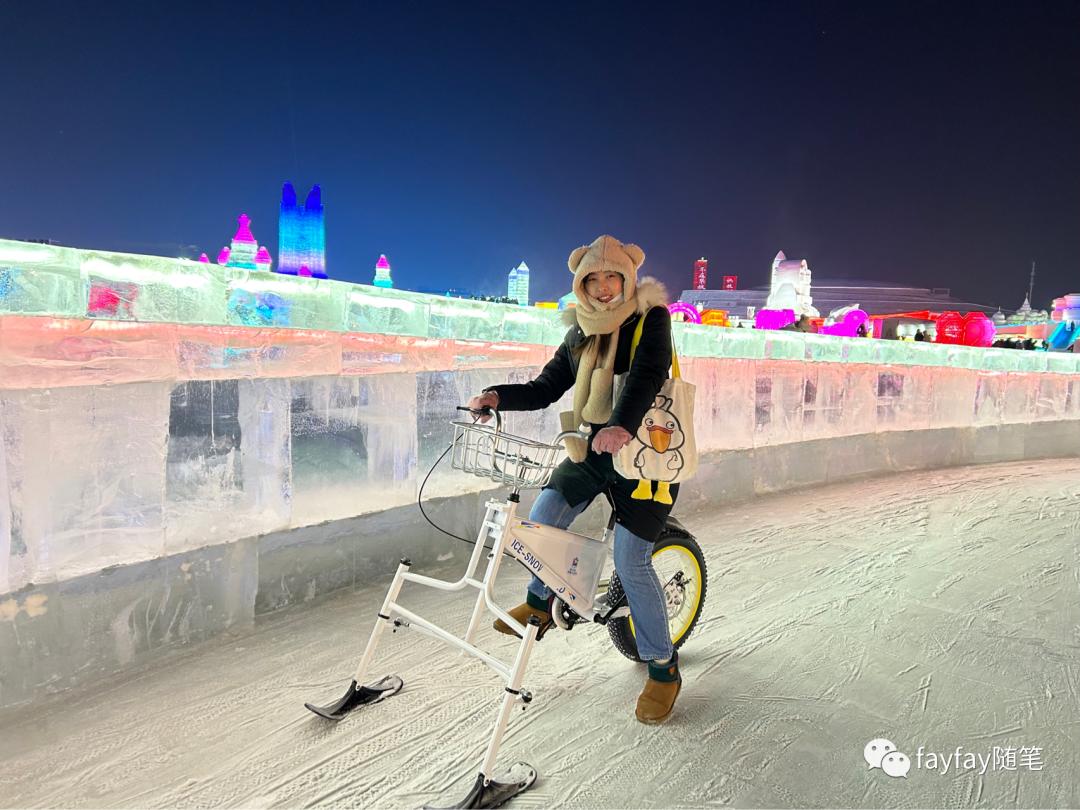 孤独的哈尔滨,哈尔滨三天两晚旅游攻略玩雪