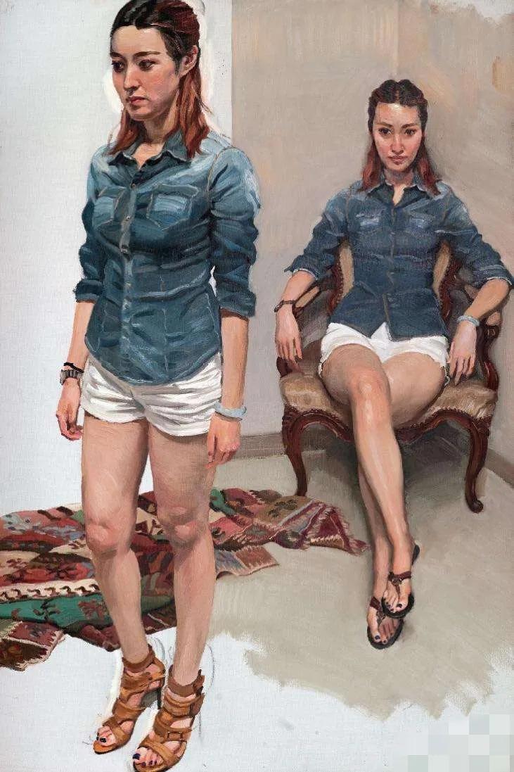 女真人身材照,女性侧面身材轮廓真人