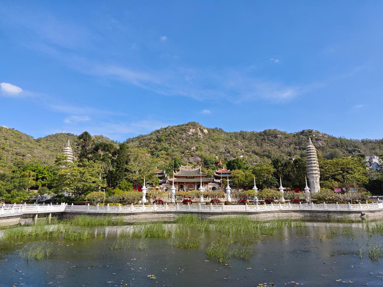 厦门南普陀春联越来越好,厦门南普陀什么时候赠送春联