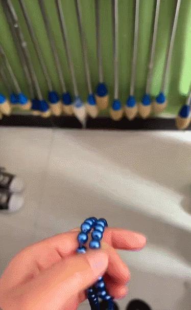 小学生目前都在盘什么串,连小学生们都实行开始盘手串了吗