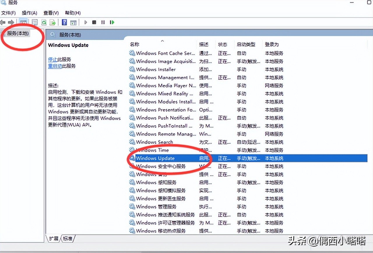 为什么windows更新不能禁用,为什么windows更新清理不了