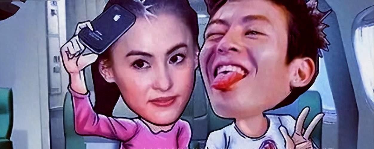 张柏芝不雅照曝光：个人形象和家庭关系都受到了影响