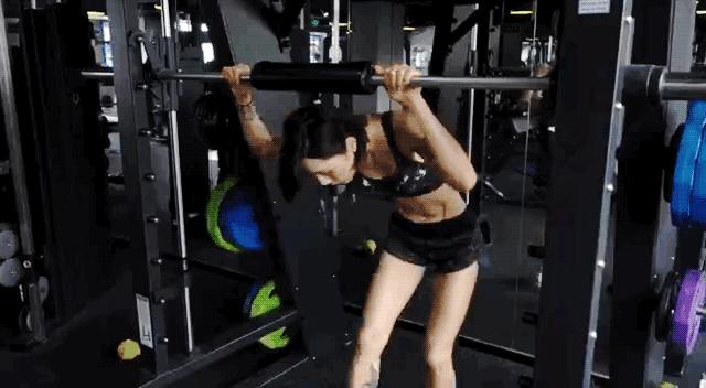 健身房常规器械名称及使用方法