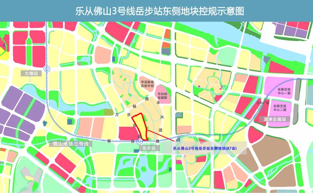 顺德推出13宗靓地,超1800万亩