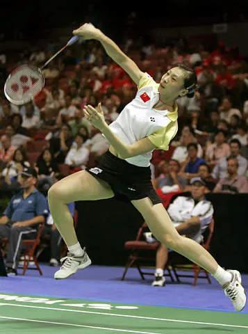 历史上羽毛球女单10大名将,国羽女单目前在世界上的实力排名