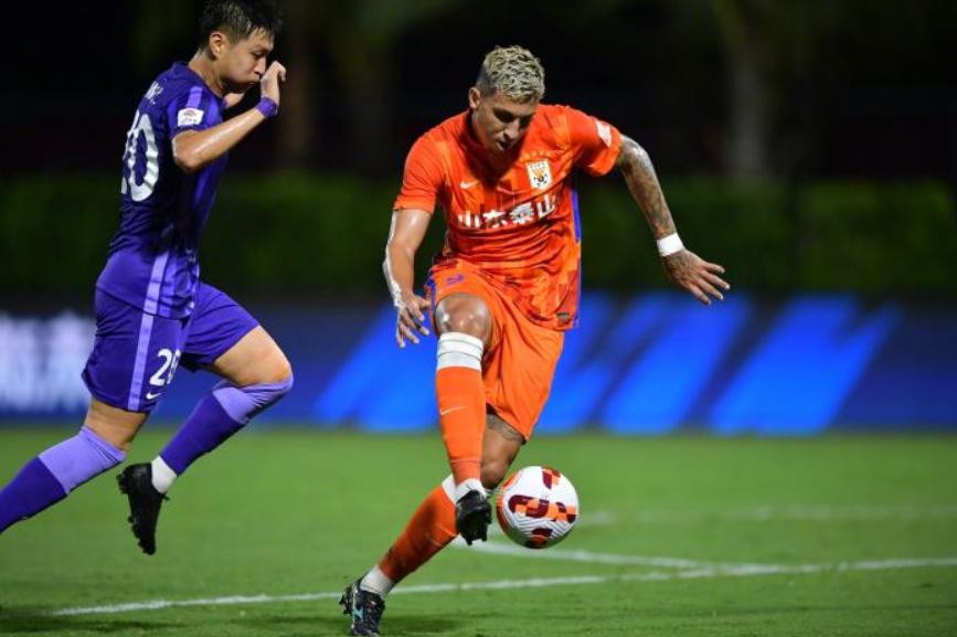 中超积分榜三镇曝大冷吞首败,中超积分榜泰山对三镇