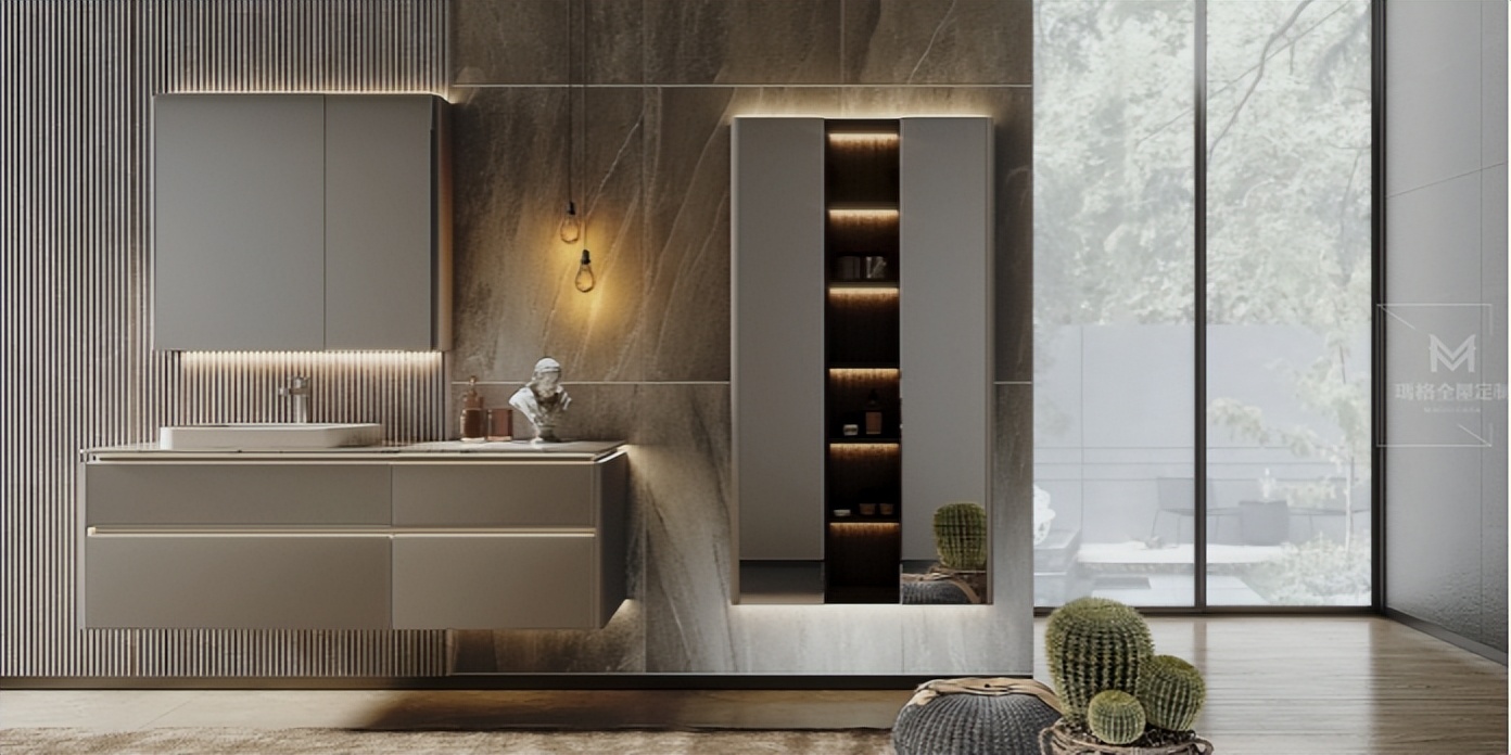 浴见美学卫浴空间,浴见卫浴