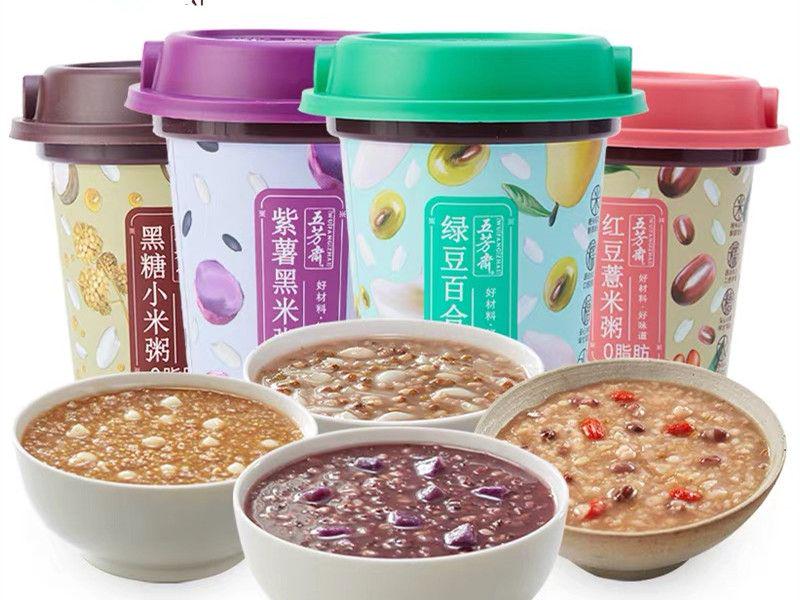 八宝粥推荐学生,八宝粥经典老牌子自己煮