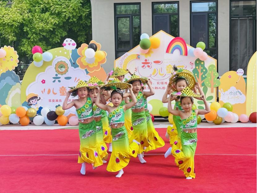 北辰区最近有什么活动,春晖小学庆六一