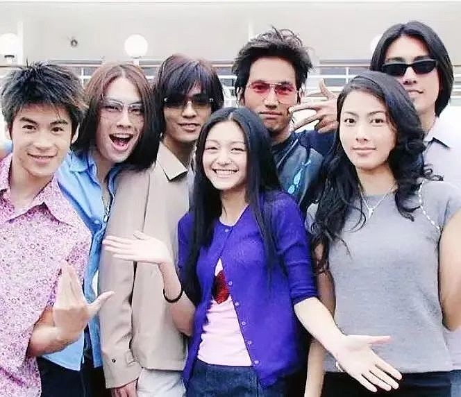 偶像剧会过时，但《流星花园》不会