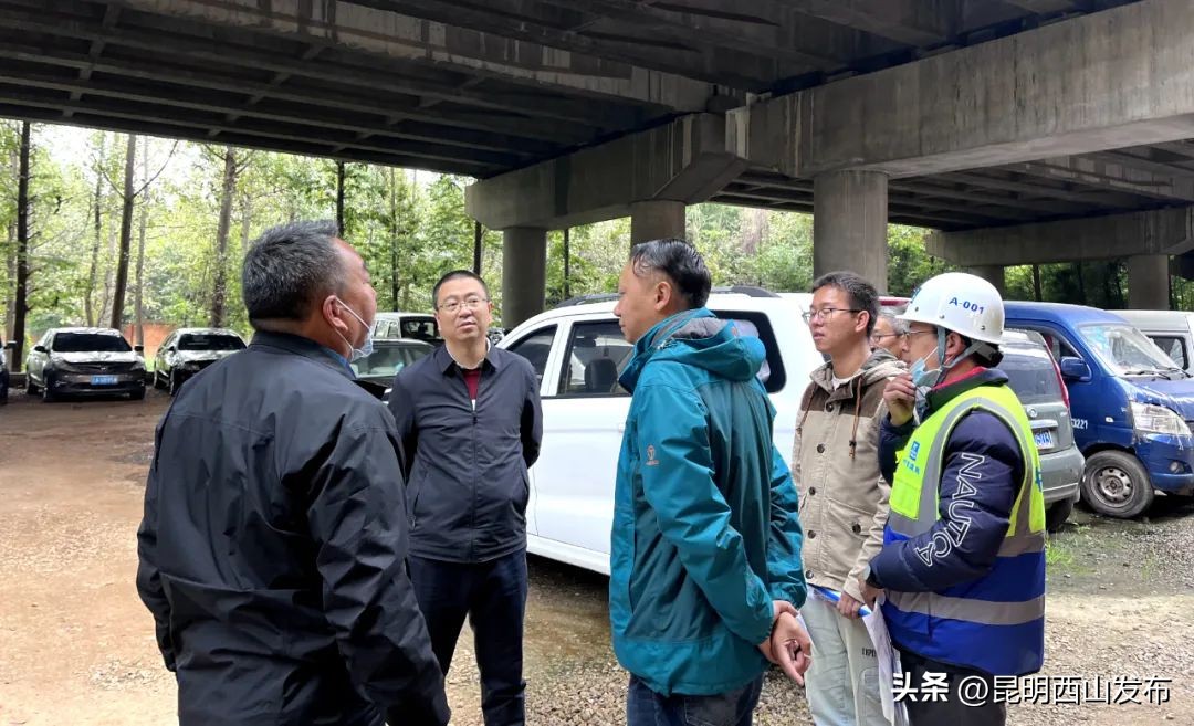 滇池绿道环草海段工程,滇池绿道环草海工作进展情况