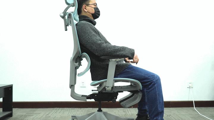 打工人必备办公午休椅,打工人办公室按摩座椅