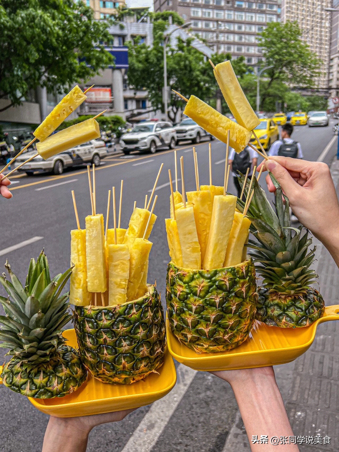 四川重庆小吃美食,品尝重庆美食必吃的十种小吃