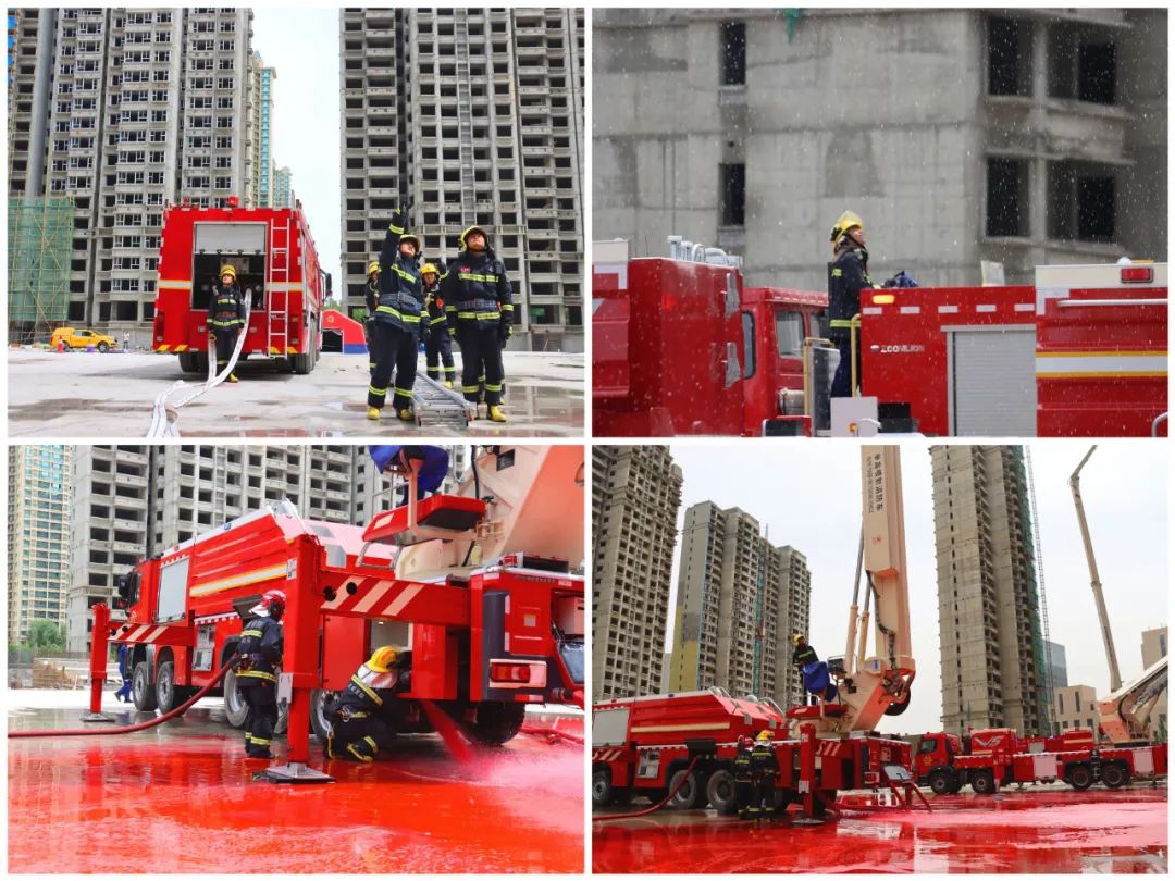 聚焦实战谋打赢踔厉奋进练本领——武威市消防救援支队圆满完成战训师资骨干暨攻坚组培训