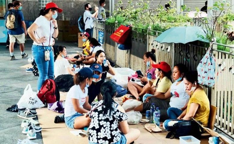 菲律宾女佣为何受欢迎,菲律宾大量菲佣原因