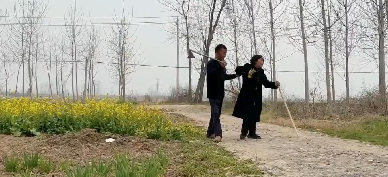 徐兵阳光家庭真实吗,徐兵的残疾