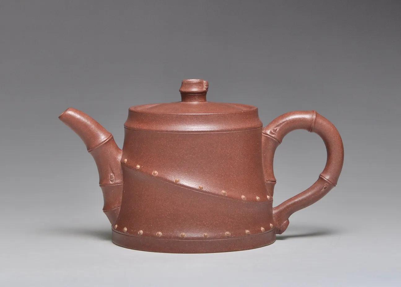 紫砂矿料的种类图片,紫砂中原矿料与清水料哪种好