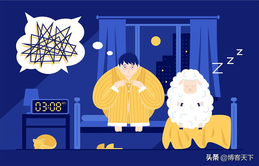 三亿人睡不着觉，花钱有用吗？