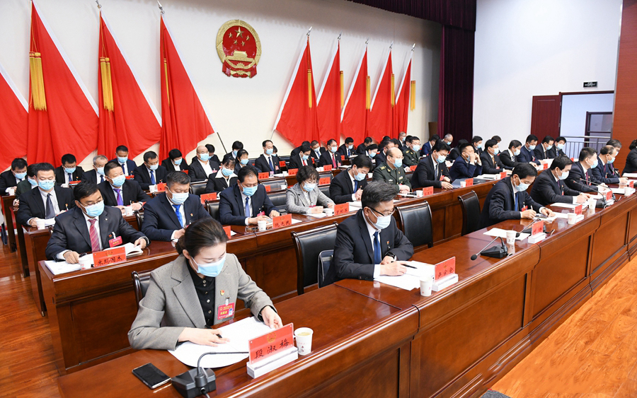 发挥专业特长,为民履职丨渭南海成皮肤专科医院韩海成院长当选渭南市临渭区第十九届人民代表大会代表