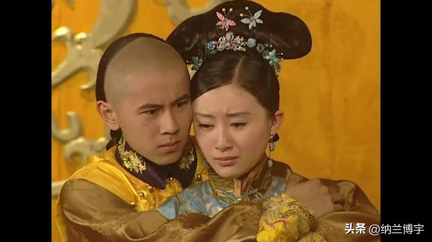 清世祖顺治皇帝爱新觉罗福临,清顺治帝生平事迹简介