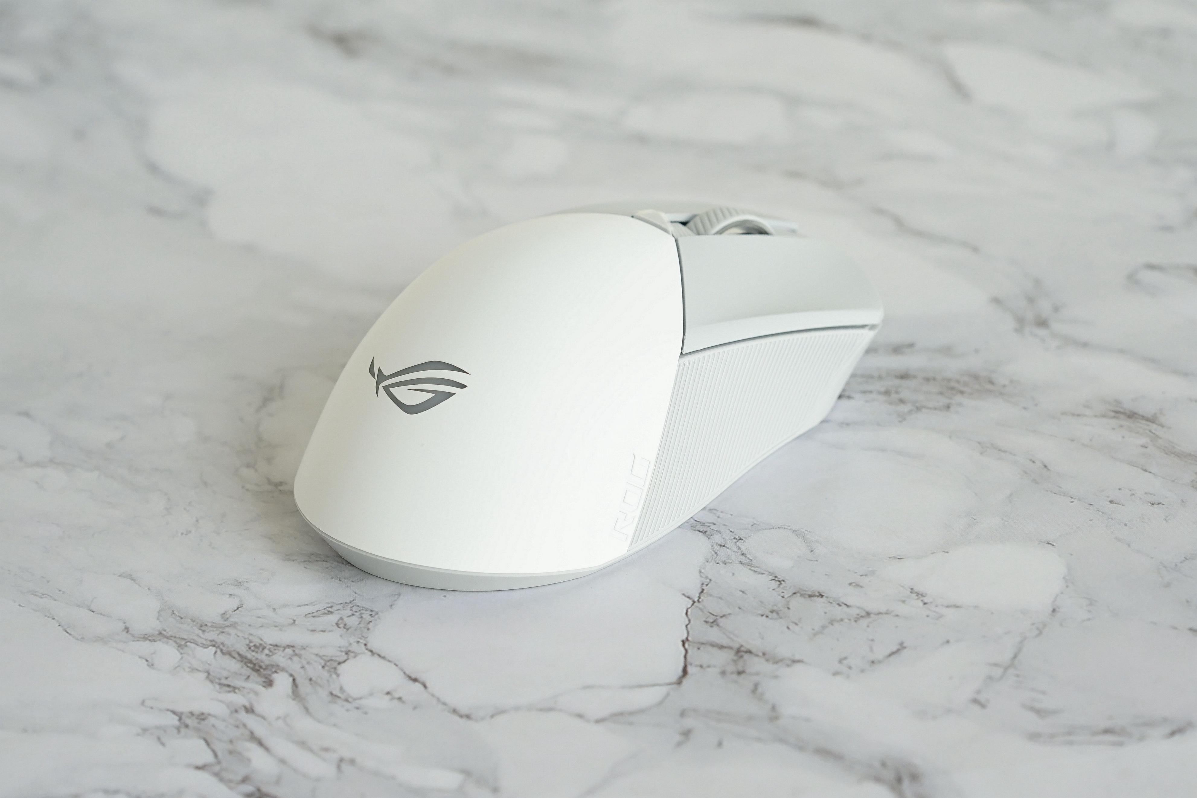 rog影刃3无线测评,rog鼠标影刃3怎么样