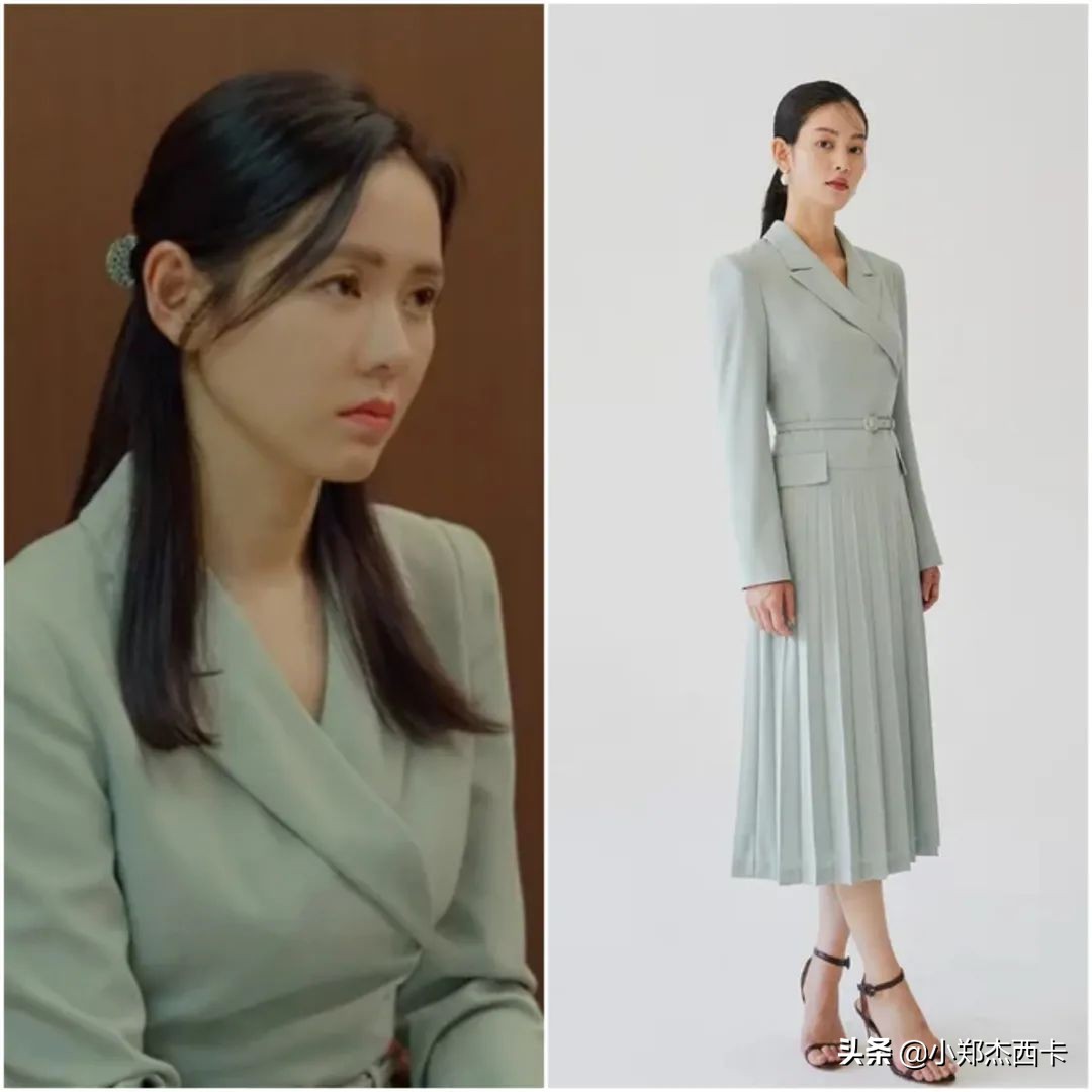 孙艺珍同款服装 (孙艺珍穿的什么牌子的衣服)