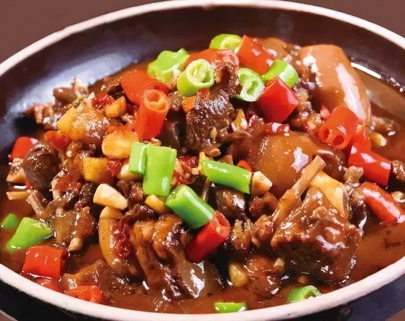 红烧狗肉最简单配料和做法,花江狗肉贵州正宗做法教程