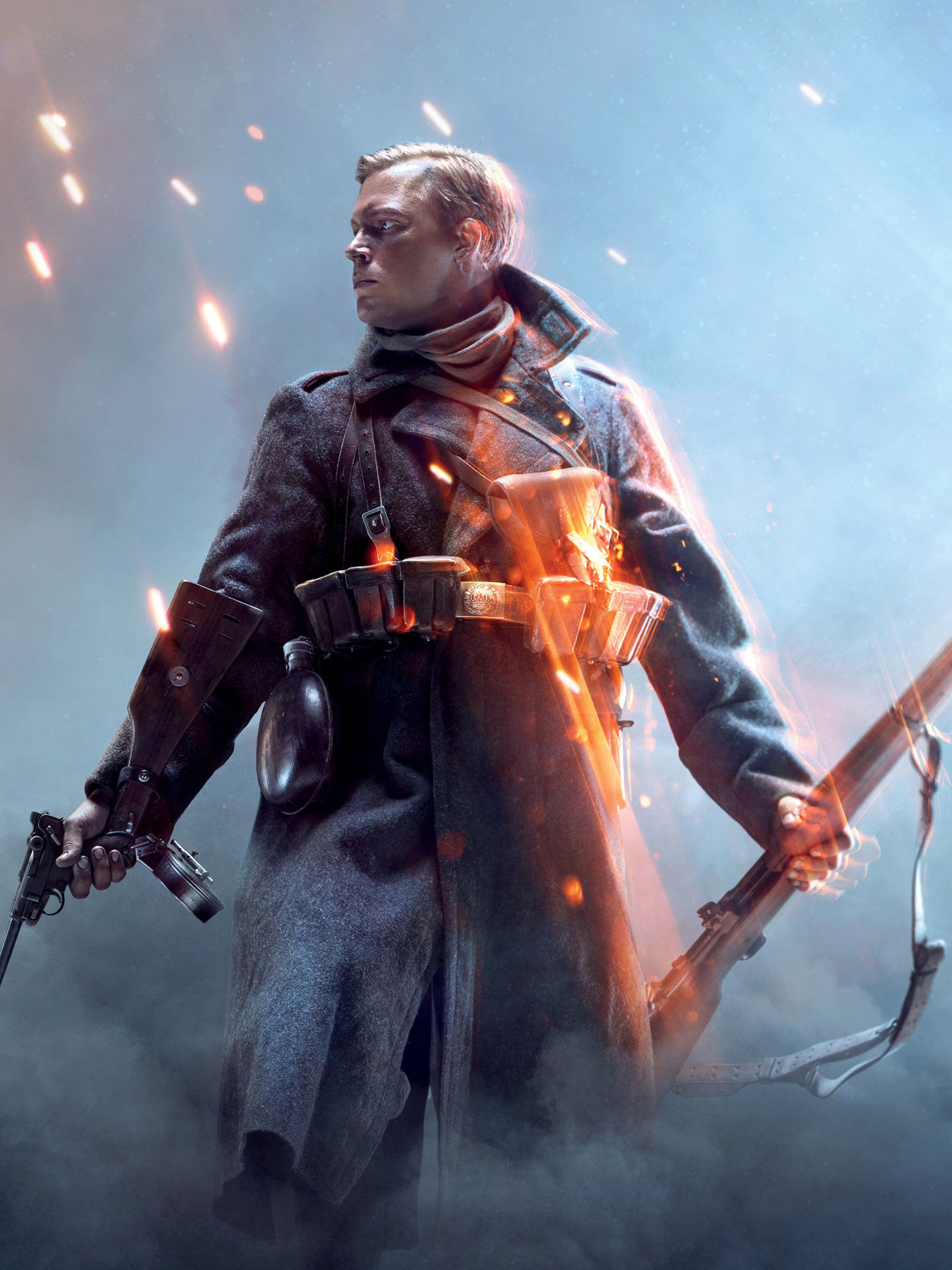 《战地一》资料设定集大全,战地1的一战背景