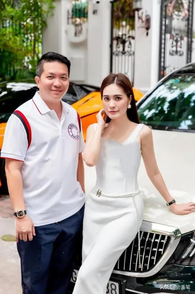 越南土豪极奢淫欲，有3个老婆、7位*妇情**，人称现代韦小宝