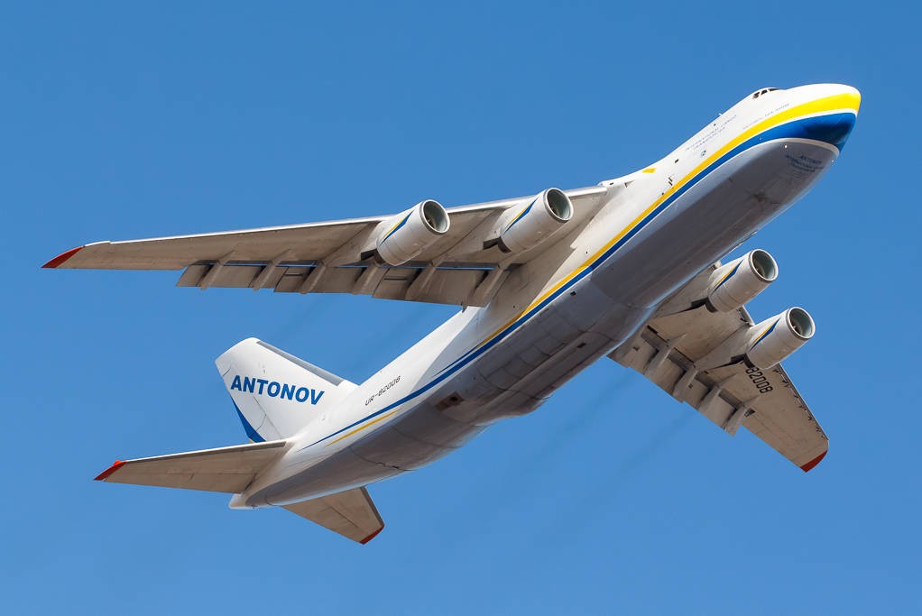 中国比安225载重量还大的运输机,运输机安225和运20