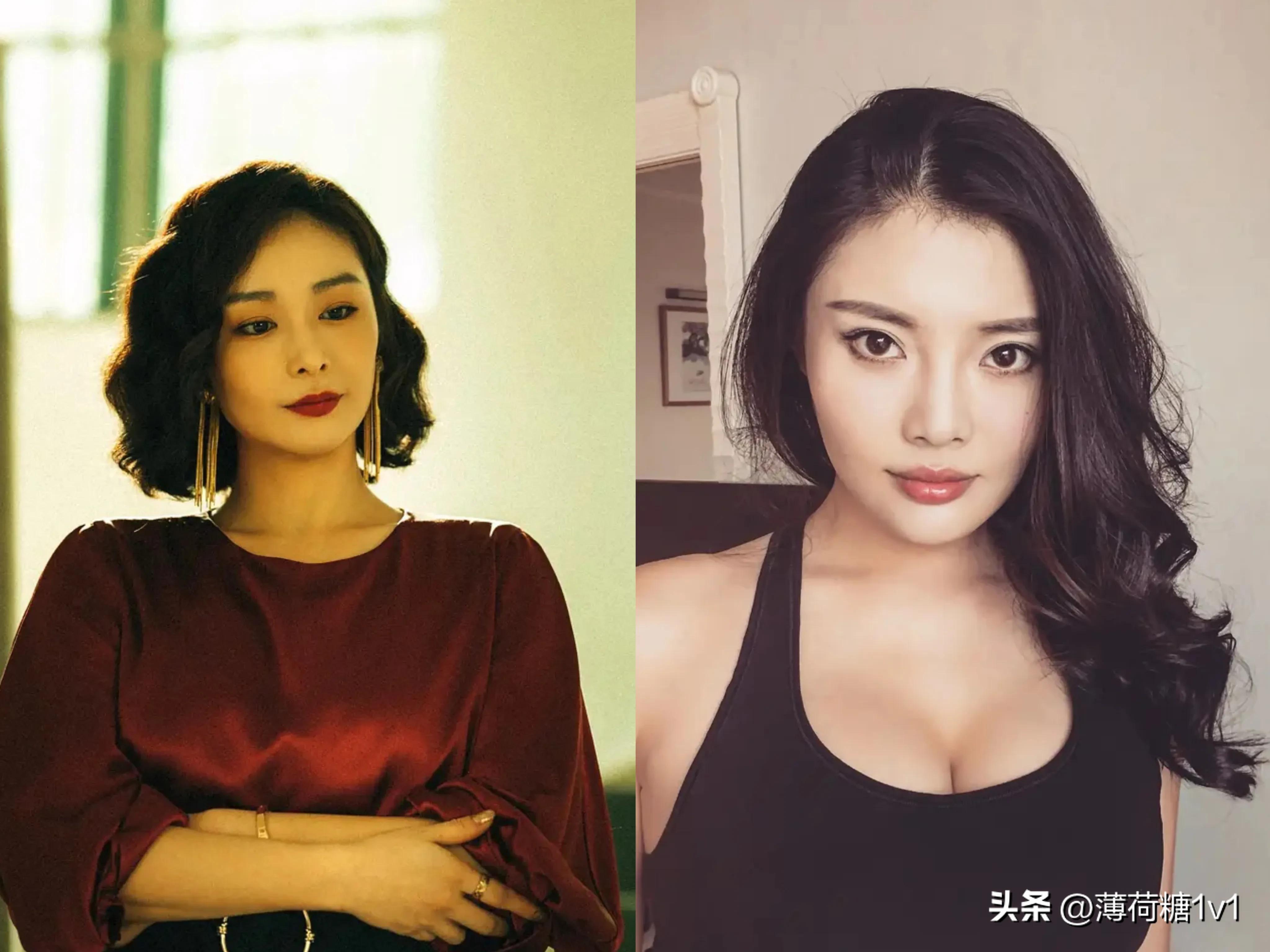 32岁徐冬冬多迷人,32岁的徐冬冬有多迷人