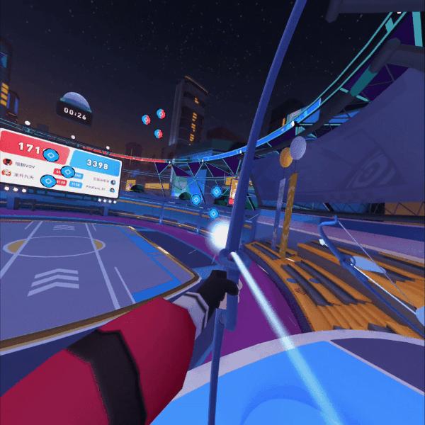 pico怎么体验失重感,pico体验感受