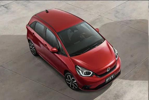 台湾本田飞度价格,本田飞度8万元左右的车