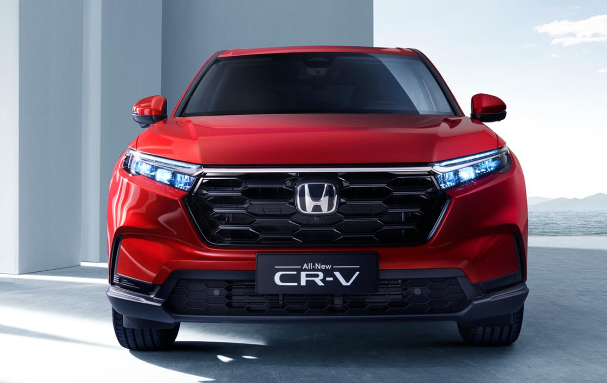 本田CRV口碑,crv本田真实口碑