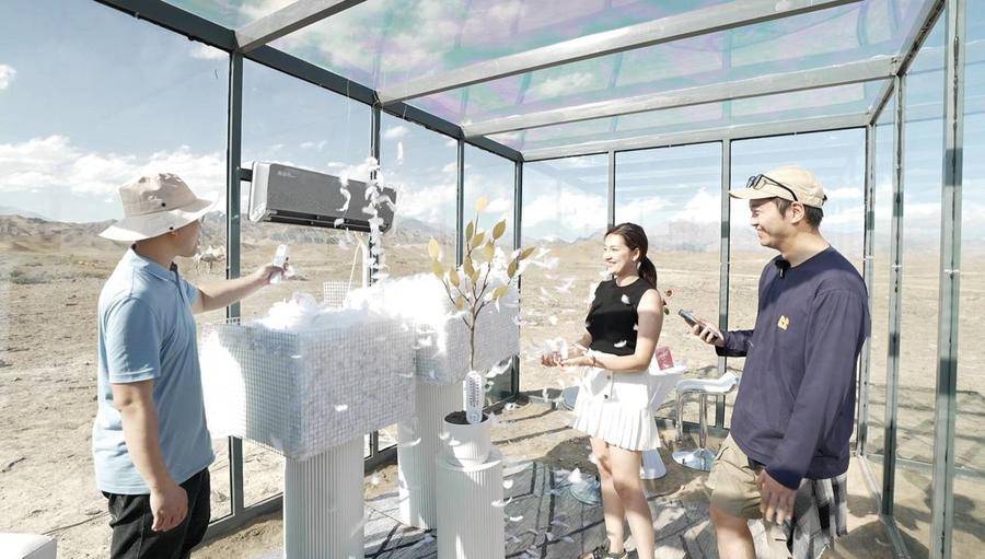 奥克斯极热挑战,奥克斯空调制热最高32度