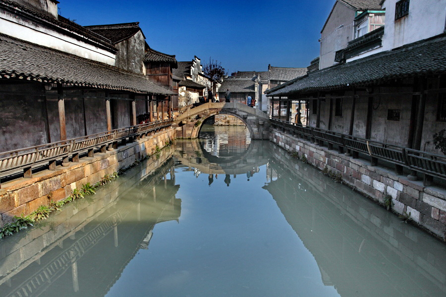 乌镇旅游攻略1天一晚住宿,乌镇西栅下午旅游攻略